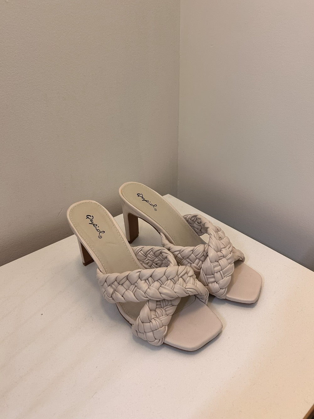 Qupid Heels - 7.5|4789