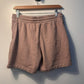TNA Sweat Fleece Shorts - S|3408