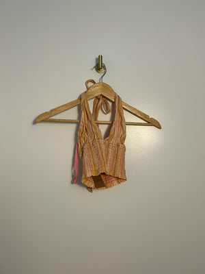 BDG Crop Shirt XSmall|704