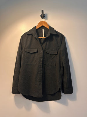 Babaton Button Up XS|2635