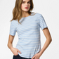Pieces - Ribbed Tee|3030