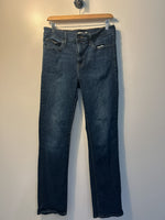 Levis Slimming Straight Jeans - 31|4884