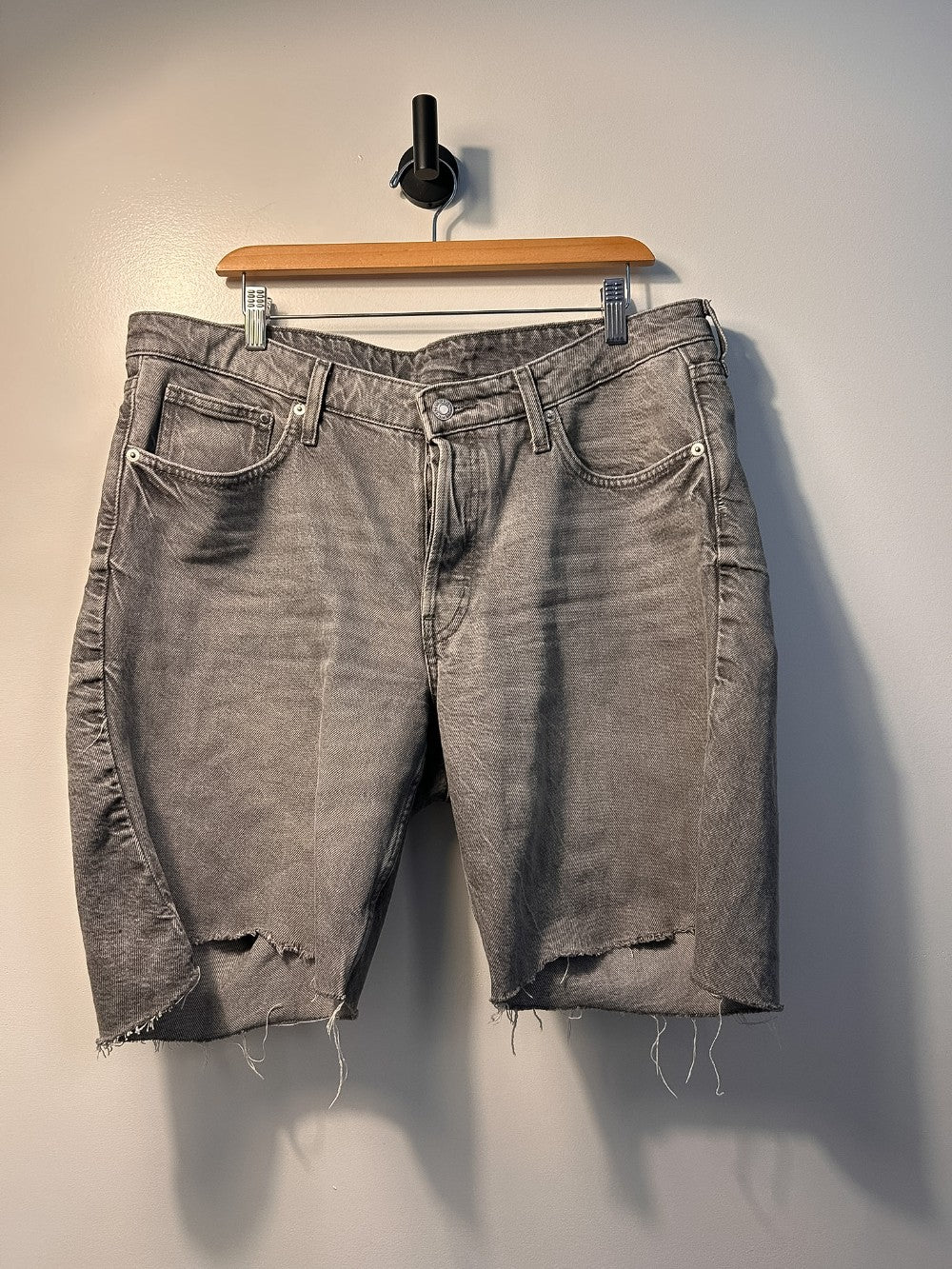 H&M Denim Shorts - 10|2827