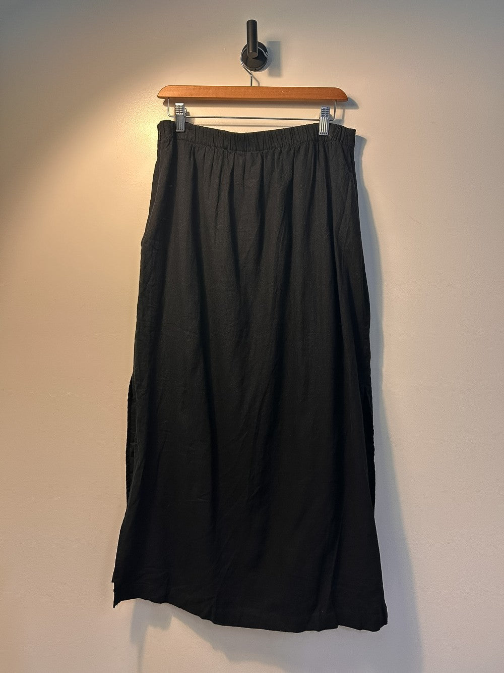 Gap Linen Blend Skirt - M|2629