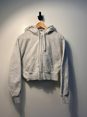 TNA Cropped Hoodie XS *Pilling|3768