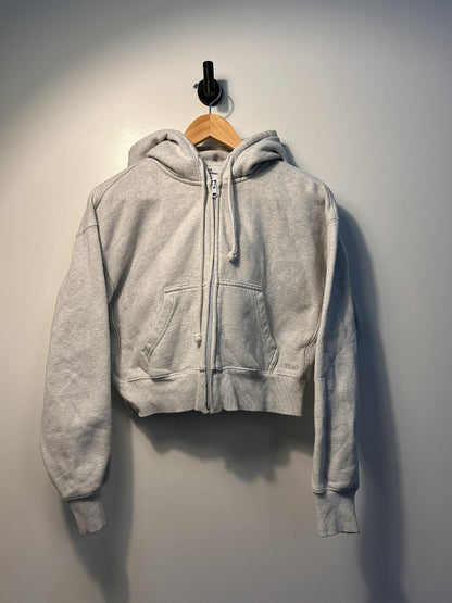 TNA Cropped Hoodie XS *Pilling|3768