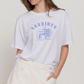 Active Basic - Embroidered Sardines Top|388