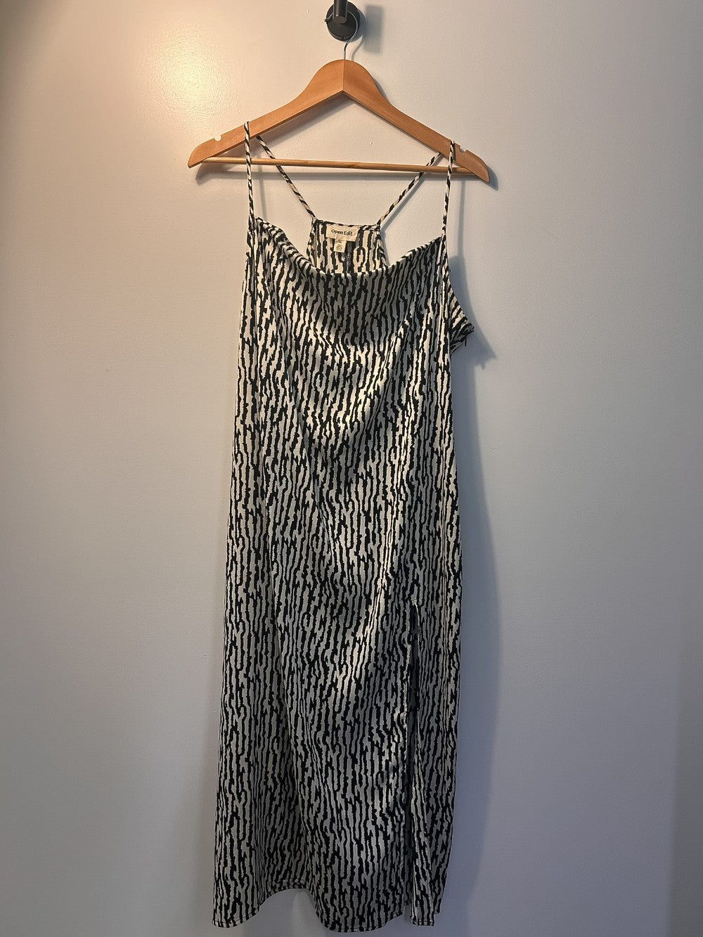 Open Edit Dress Xl|5078