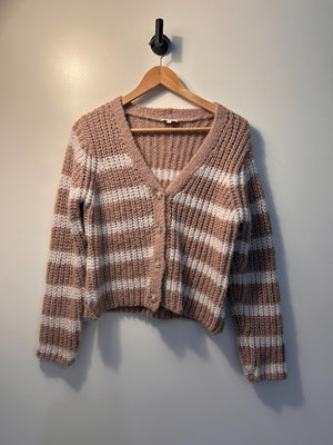 Gentle Fawn Sweater XS|4783