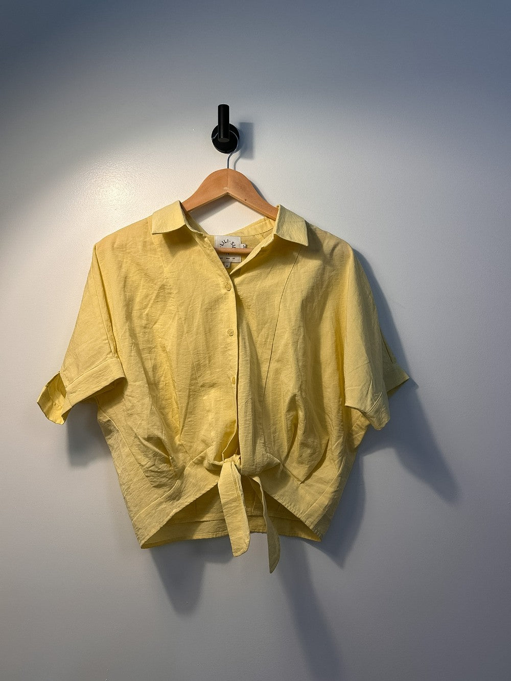 Lili Sidonio Button Up - S|2640