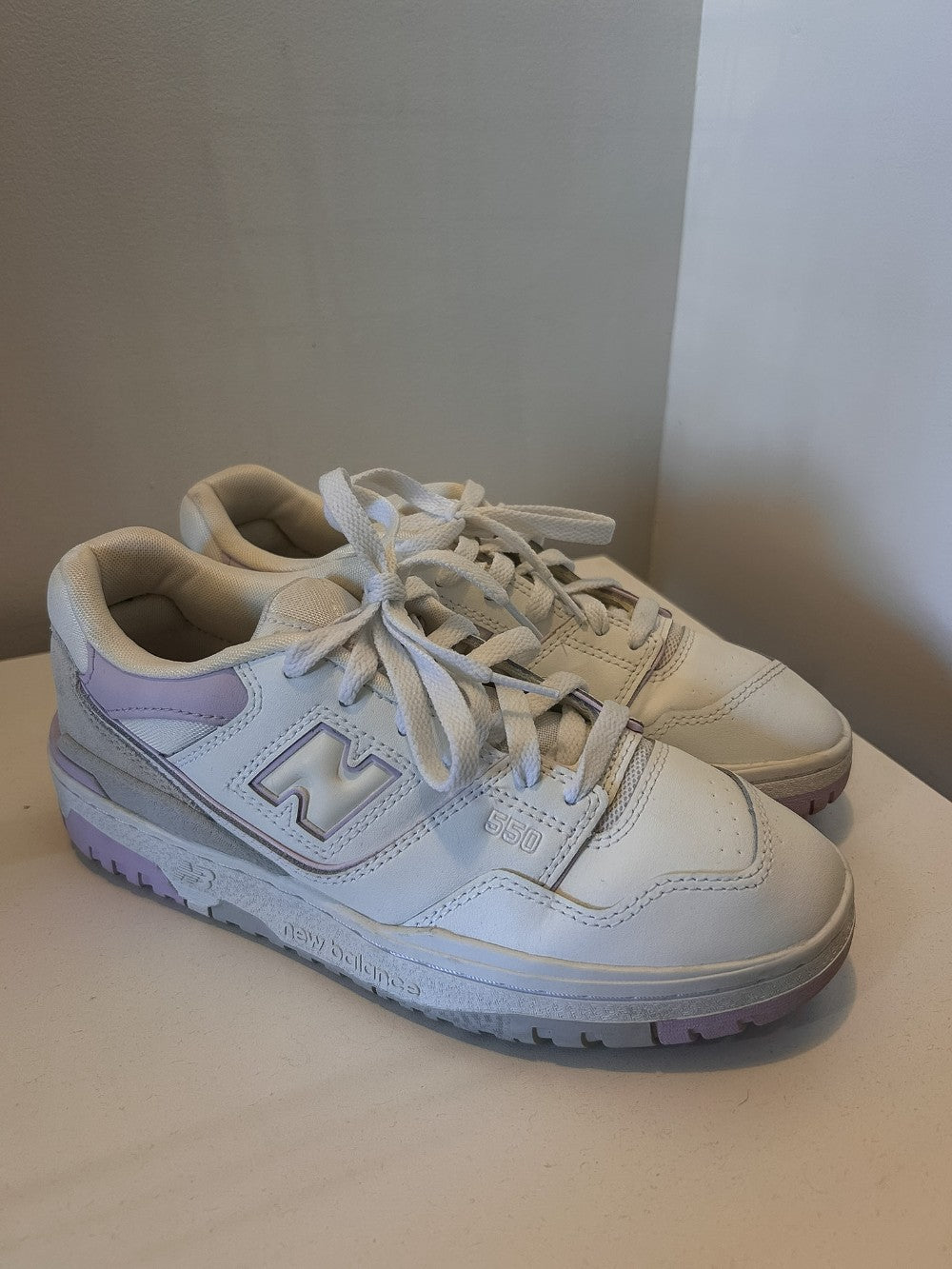 New Balance 550's - 6.5 *Reg $150|4603