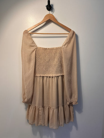 Noa Dress M **Imperfection|3737