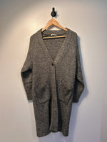 Dex Long Cardigan S|3747