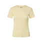 Pieces - Ribbed Tee|3025