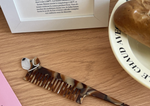 Lady June - Long Dog Comb|1816