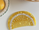Lady June - Lemon Comb|1813