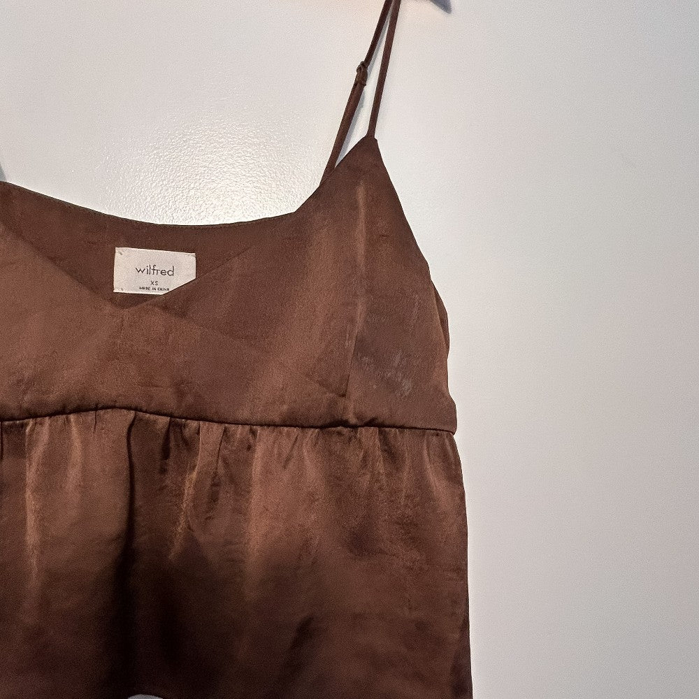 Wilfred Top - XS **Imperfection|2772