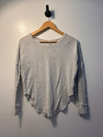 Tna Waffle Long Sleeve XS|2888