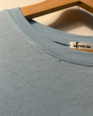 Active Basic Strawberry Tee L *Imperfection|3240