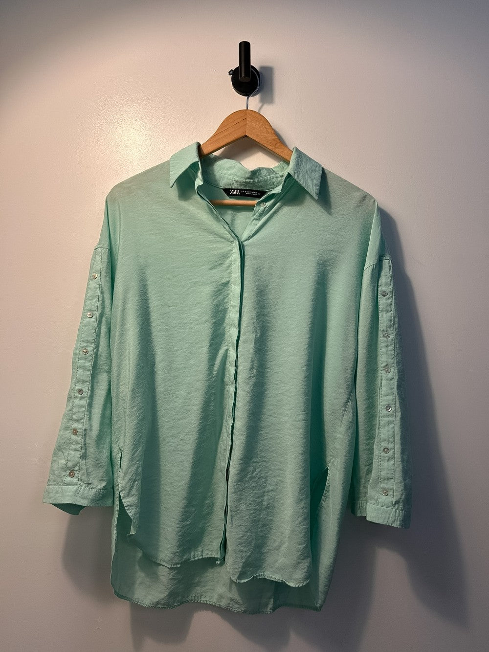 Zara Shirt - Small|3519