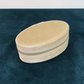 Lady June - Oval Velvet Jewelry Box|2014