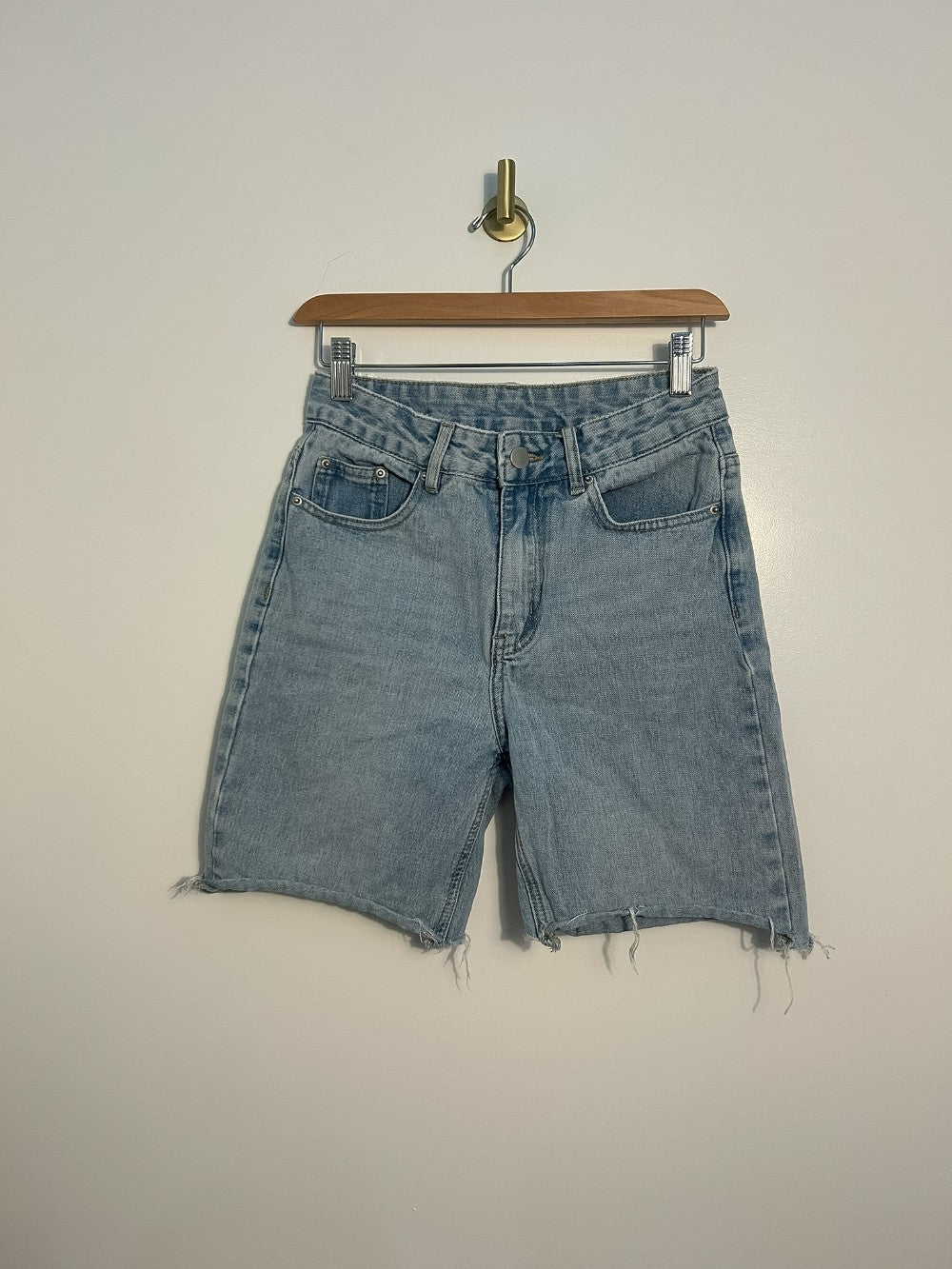 Okuohao Jean Shorts S|790