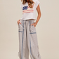 So Me - Multi Stripe Joggers|601
