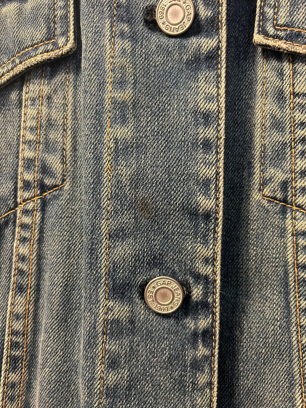 Gap Denim Jacket - L|5072