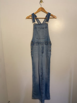 American Eagle Stretch Overalls Size 4|714