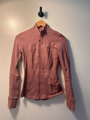 Lululemon Define Zip Up- 4|4610