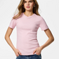 Pieces - Ribbed Tee|3026