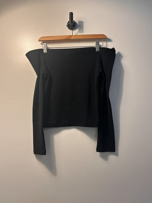 Off The Shoulder Top - S|4591