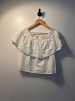 Sofia Jeans Top - S|5297