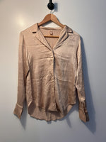 Smash + Tess Button Up -  XS|3913