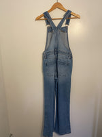American Eagle Stretch Overalls Size 4|713