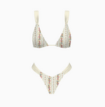 Sundaze Brunch - Summer Romance Bikini Set Cream Floral|112