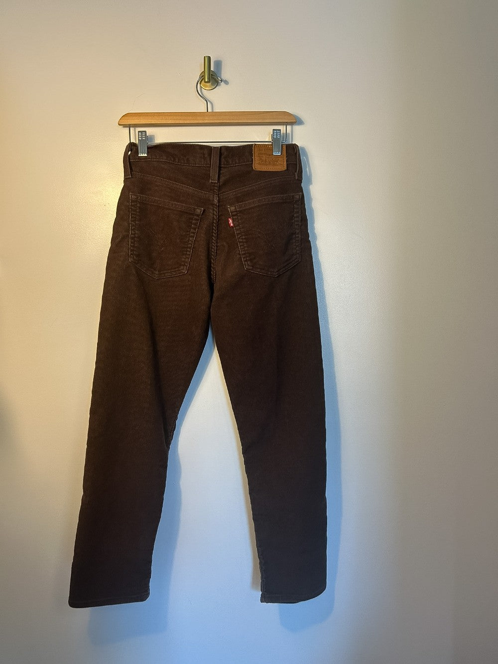 Levis Cord Pants 25 *Imperfection|1755