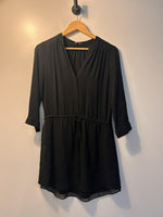 Babaton Dress - M *100% Silk|4722