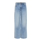 Pieces - Sunday Wide Leg Jeans|2967