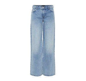 Pieces - Sunday Wide Leg Jeans|2967