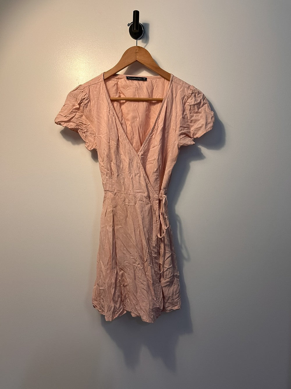 Abercrombie & Fitch Wrap Dress - XS|4094