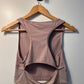 Gym Shark Top Small *String Loose|4486