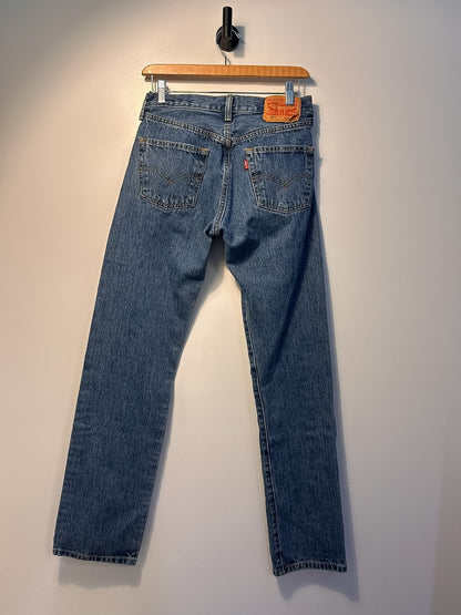 Levis 501 Size 28|3786