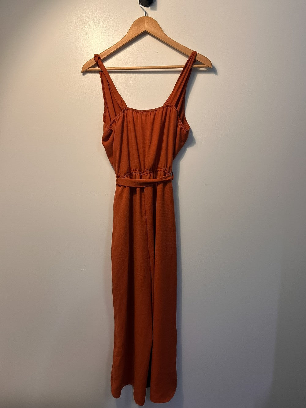 Monk & Lou Jumpsuit - S|3614