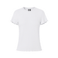 Pieces - Ruffle Tee|3036