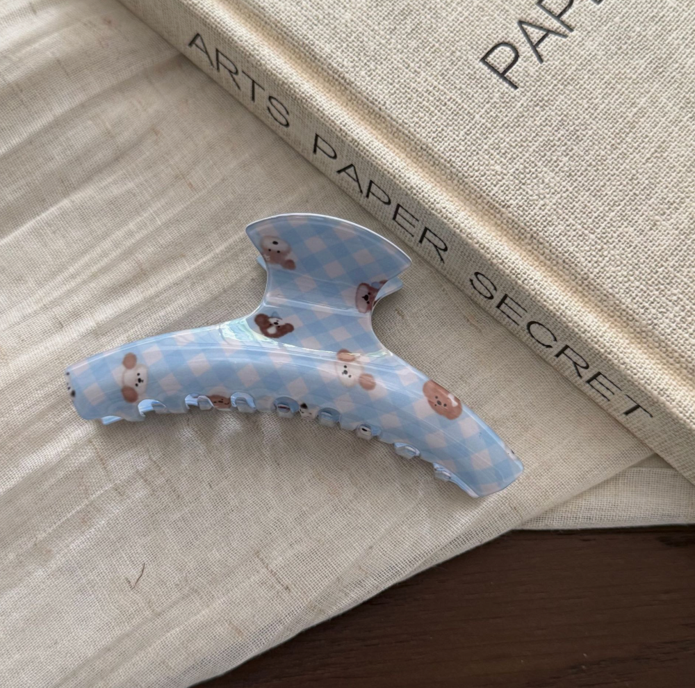 Lady June - Pup Claw Clip|1794