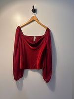 Chocolate Long Sleeve - M|3299