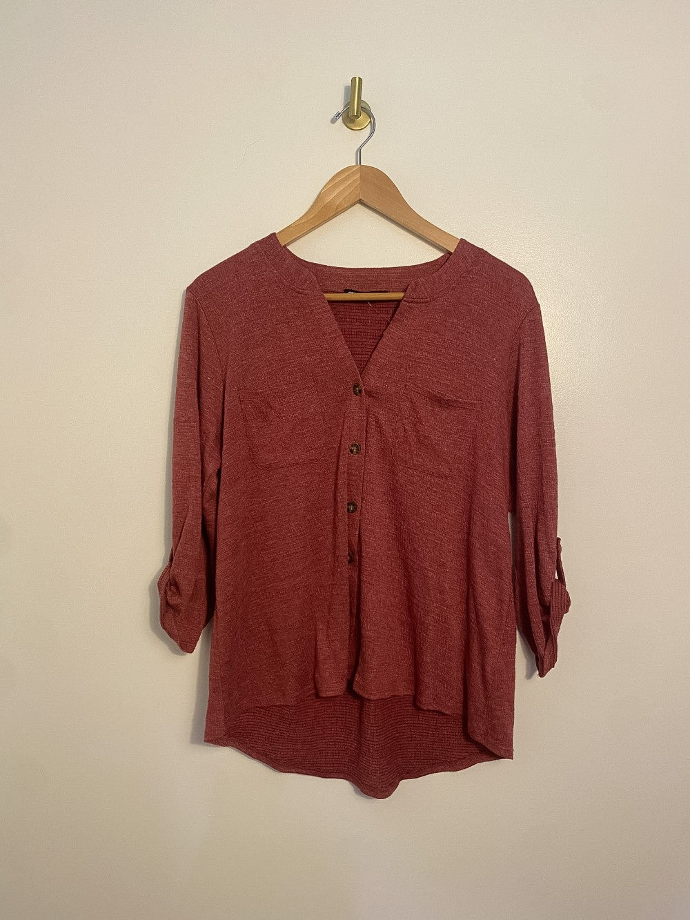 Cable & Gauge Shirt Large|670