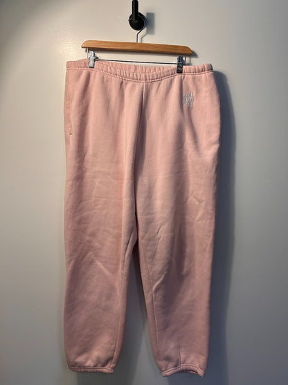 Brunette The Label Sweatpants XL *Imperfection|5415