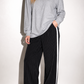 Active Basic - Long Sleeve Cotton Tee|1504